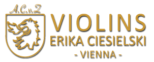 VIOLINS - Erika Ciesielski | AUSTRIA